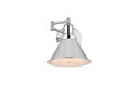 Judson Outdoor (Damp) Sconce by Elegant Lighting