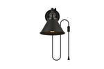 Elegant Lighting-LD7329W7BLK|MAIN