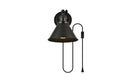 Blaise Outdoor (Damp) Sconce by Elegant Lighting