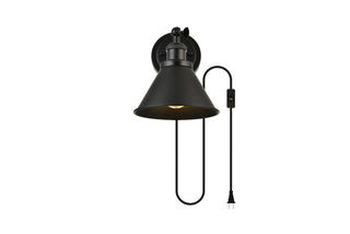 Blaise Outdoor (Damp) Sconce by Elegant Lighting