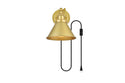 Blaise Outdoor (Damp) Sconce by Elegant Lighting