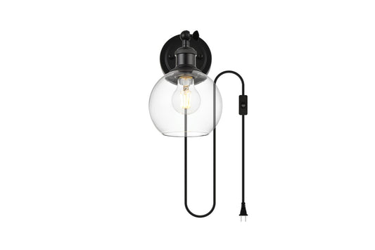 Elegant Lighting-LD7330W6BLK|MAIN