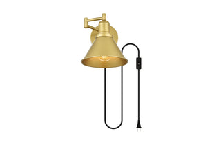 Jair Outdoor (Damp) Sconce by Elegant Lighting