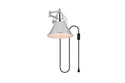 Jair Outdoor (Damp) Sconce by Elegant Lighting