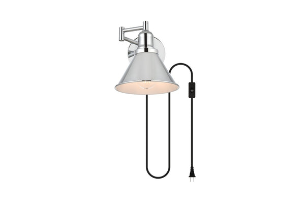 Jair Outdoor (Damp) Sconce by Elegant Lighting
