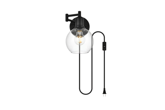 Elegant Lighting-LD7332W6BLK|MAIN