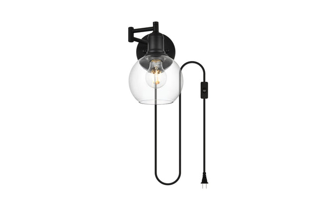 Elegant Lighting-LD7332W6BLK|MAIN