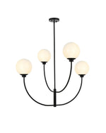 Elegant Lighting-LD814D36BK|MAIN