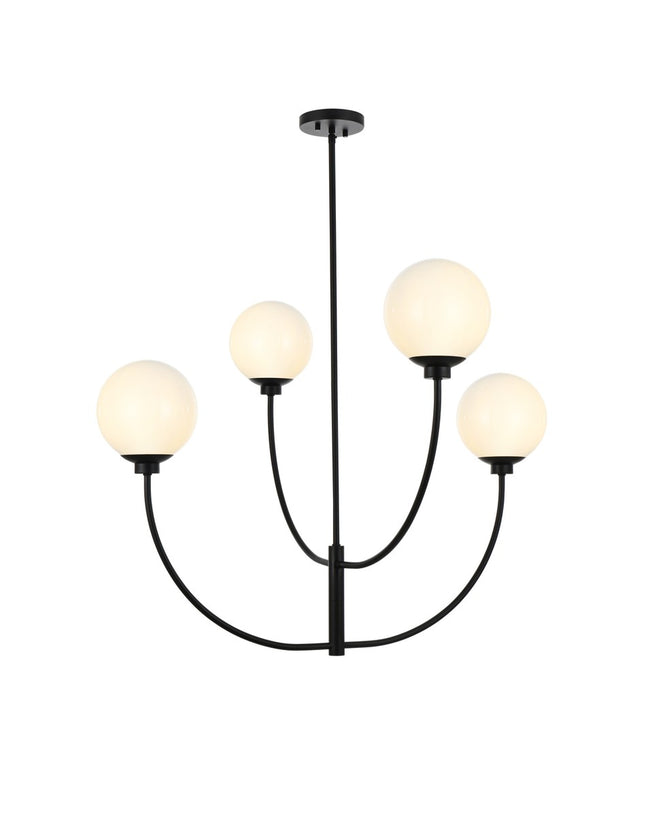Elegant Lighting-LD814D36BK|MAIN