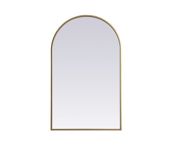 Ayra Mirror by Elegant Lighting