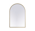 Ayra Mirror by Elegant Lighting