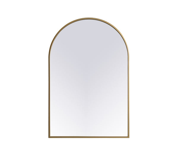 Ayra Mirror by Elegant Lighting
