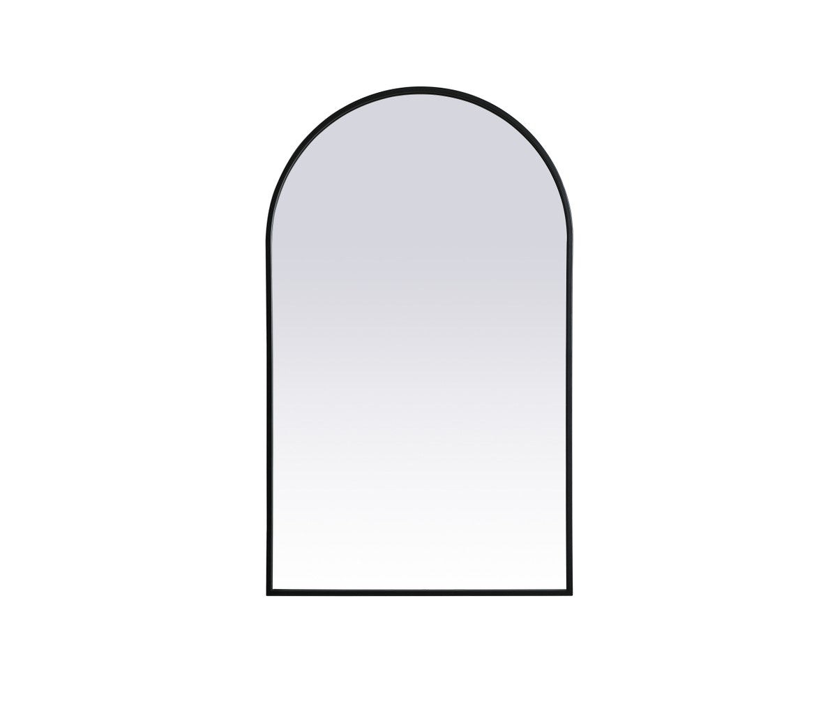 Elegant Lighting-MR1A2440BLK image