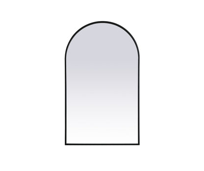 Elegant Lighting-MR1A2440BLK image