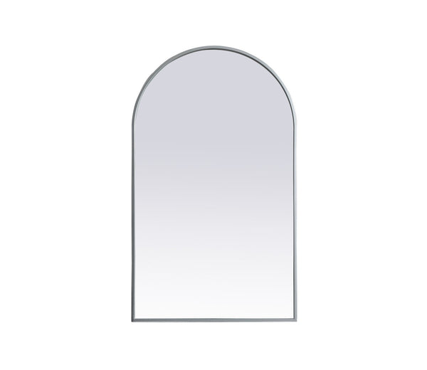 Ayra Mirror by Elegant Lighting