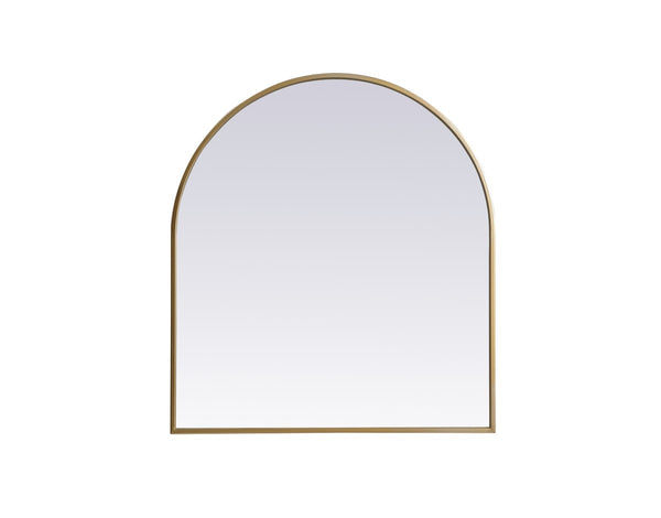 Ayra Mirror by Elegant Lighting