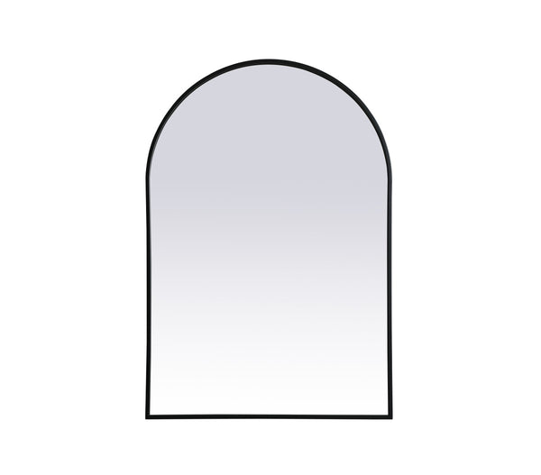 Ayra Mirror by Elegant Lighting