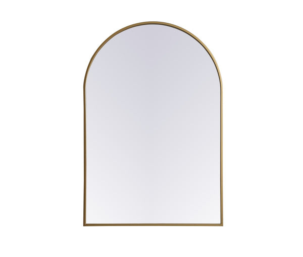 Ayra Mirror by Elegant Lighting