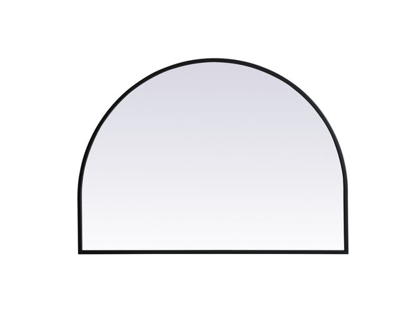 Ayra Mirror by Elegant Lighting