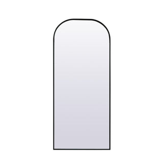 Buy black Blaire Mirror by Elegant Lighting