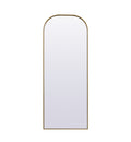 Blaire Mirror by Elegant Lighting
