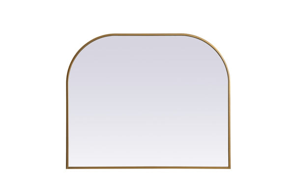 Blaire Mirror by Elegant Lighting