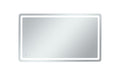 Genesis Outdoor (Damp) Mirror by Elegant Lighting