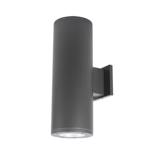 Buy graphite Tube Arch Sconce by W.A.C. Lighting