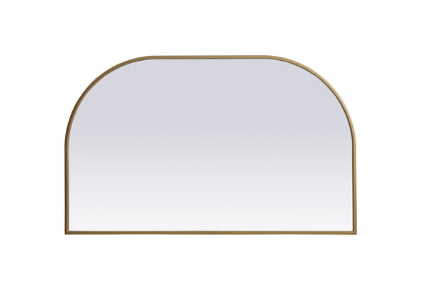 Blaire Mirror by Elegant Lighting