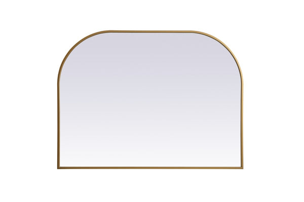 Blaire Mirror by Elegant Lighting