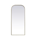 Blaire Mirror by Elegant Lighting