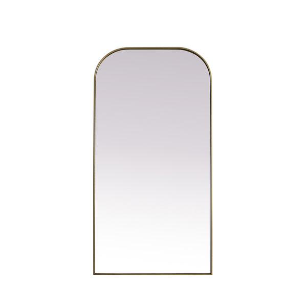Blaire Mirror by Elegant Lighting