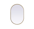Asha Mirror by Elegant Lighting