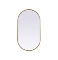 Asha Mirror by Elegant Lighting