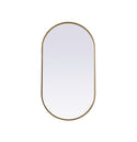 Asha Mirror by Elegant Lighting