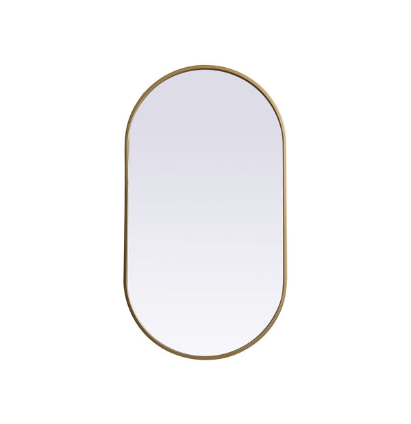 Asha Mirror by Elegant Lighting