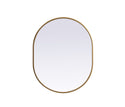 Asha Mirror by Elegant Lighting