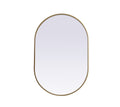 Asha Mirror by Elegant Lighting