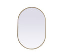 Asha Mirror by Elegant Lighting
