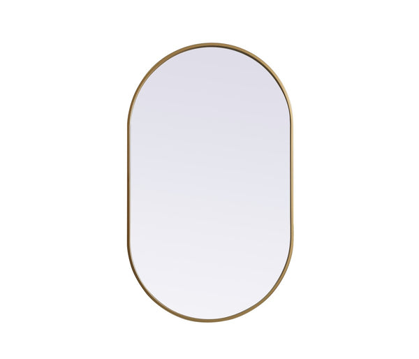 Asha Mirror by Elegant Lighting
