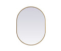 Asha Mirror by Elegant Lighting