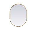 Asha Mirror by Elegant Lighting