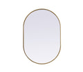 Asha Mirror by Elegant Lighting