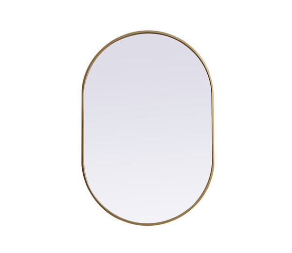 Asha Mirror by Elegant Lighting
