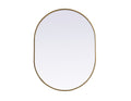 Asha Mirror by Elegant Lighting