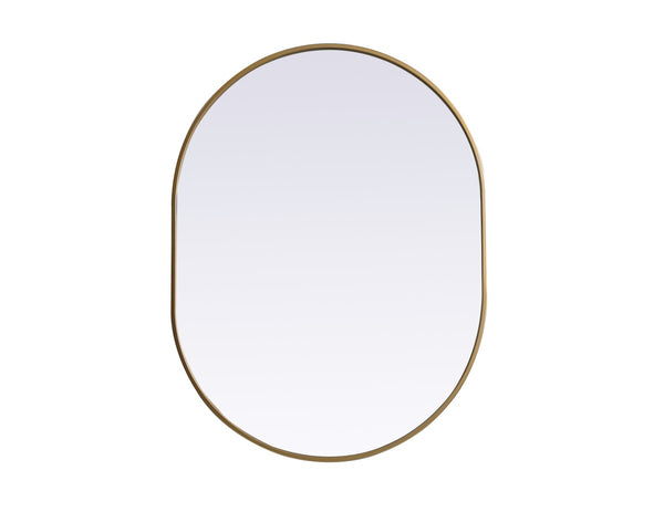 Asha Mirror by Elegant Lighting