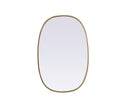 Brynn Mirror by Elegant Lighting