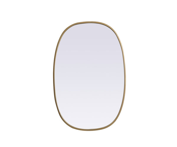 Brynn Mirror by Elegant Lighting