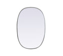 Brynn Mirror by Elegant Lighting