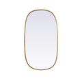 Brynn Mirror by Elegant Lighting
